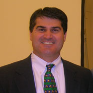Ted R. Terrell, President of Wampold Companies