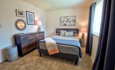 Sycamore Point Bedroom