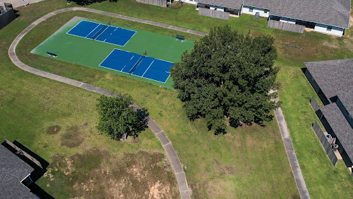 Timber Ridge Athletic Courts Amenities